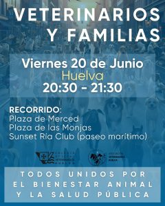 MANIFESTACION VETERINARIA HUELVA
